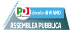 Assemblea del PD di Viano