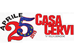 Il 25 aprile a Casa Cervi