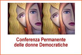 Le candidate sindaco Pd si riuniscono