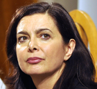 Boldrini, Iori (Pd): Solidariet� a presidente, intensificare contrasto fake news