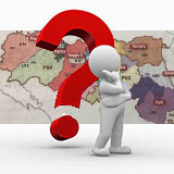 I nuovi Collegi di Reggio Emilia per Camera e Senato