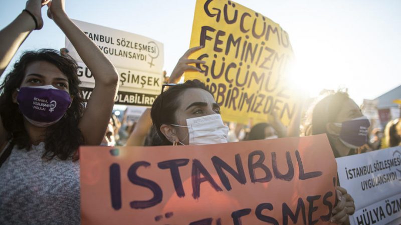 Convenzione di Istanbul, �Il recesso della Turchia indebolisce la lotta globale contro la violenza sulle donne�