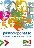 Passo dopo passo stiamo cambiando l\'Italia