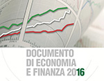 Marchi PD - Documento di Economia e finanza 2016