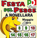 Novellara: Festa del pesce