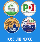 Pan e Scandian - Tour nella frazioni del candidato Sindaco Matteo Nasciuti e del candidato vice sindaco Marco Ferri