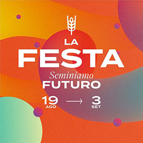 LA FESTA 2023 - 19 Agosto 3 settembre Iren Green Park