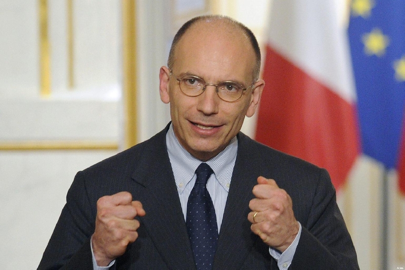 Enrico Letta nuovo segretario del PD