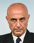 Marco Minniti a Reggio Emilia
