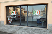 Inaugurazione nuova sede PD di Boretto