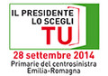 Primarie del Centro Sinistra per la candidatura a Presidente della Regione Emilia Romagna