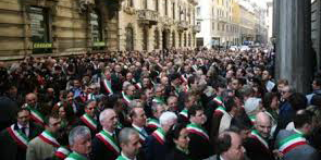 Sindaci Pd domani alla manifestazione Anci