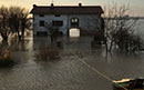Alluvione. Costa (PD): \