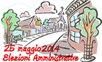ELEZIONI AMMINISTRATIVE DEL 25 MAGGIO 
