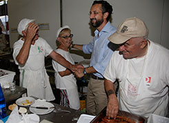 Il segretario provinciale Costa: �N� Renzi n� Bersani possono dire di aver ragione. � ora che tutti tirino il freno a mano.\