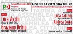 Assemblea Cittadina PD