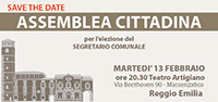 Assemblea Cittadina PD