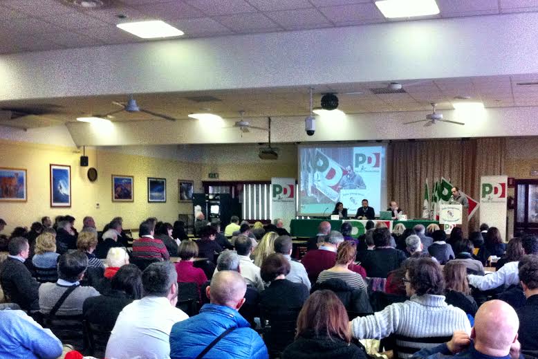 Eletta all\'unanimit� la nuova Direzione Provinciale