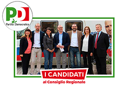 I candidati si raccontano