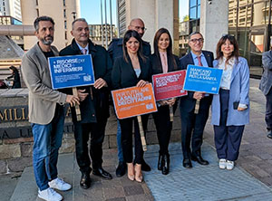 L'Emilia-Romagna vara la legge per chiedere al Parlamento e al Governo di sostenere la sanit� pubblica