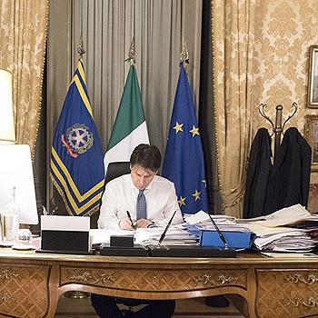 Covid-19, in Gazzetta ufficiale il Decreto #IORESTOACASA del 9 marzo