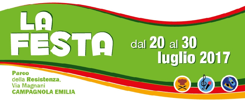 Festa Partito Democratico di Campagnola Emilia