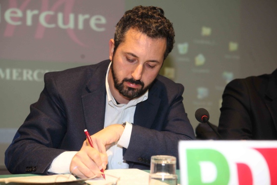 Un ponte, non due muri. 