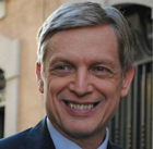 Gianni Cuperlo a Reggio