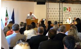 Ordine del Giorno della Direzione Nazionale PD