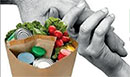 Eccedenze alimentari: spreco od opportunit� <br><font size=-1>una legge di solidariet� per il recupero e la donazione delle eccedenze</font>
