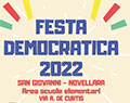 Festa Democratica di Novellara e Bagnolo