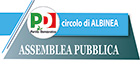 Assemblea degli iscritti ad Albinea