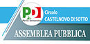Assemblea Pubblica a Castelnovo di Sotto