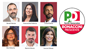 Elezioni Regionali - 26 gennaio 2020