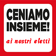 CENIAMO INSIEME ai nostri eletti