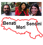 Relazione di mandato regionale