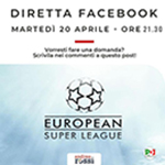 Diretta Facebook sulla pagina del Deputato reggiano Andrea Rossi