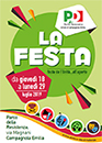 Festa del PD Campagnola Emilia
