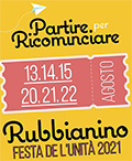 Festa dell'Unit� di Rubbianino, al via venerd� 13 Agosto