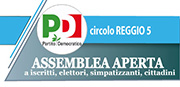 Assemblea Circolo Reggio 5