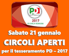 Campagnola: assemblea del PD
