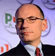 Il ruolo del PD e il Governo Letta <br><i><font size=-1>Prospettive per uscire dalla crisi</font></i>