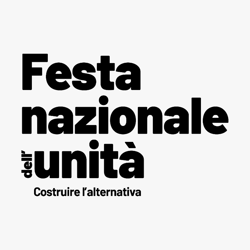 Festa Nazionale dell'Unit� dal 23 agosto all'8 settembre