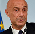 Marco Minniti a Reggio Emilia