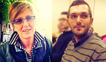 Congratulazioni Mirca, congratulazioni Maurizio. Due splendide vittorie.