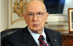 Napolitano � garante. Governo, solo se � di cambiamento.