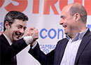 Incontro con Andrea Orlando per Nicola Zingaretti Segretario