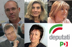 I parlamentari Dem sull\'intervento di Maria Mussini