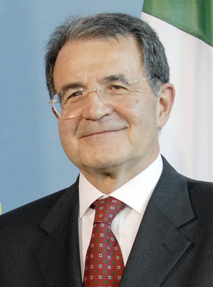 Il messaggio degli iscritti PD di Casina al professor Romano Prodi