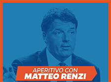 Matteo Renzi a Reggio Emilia